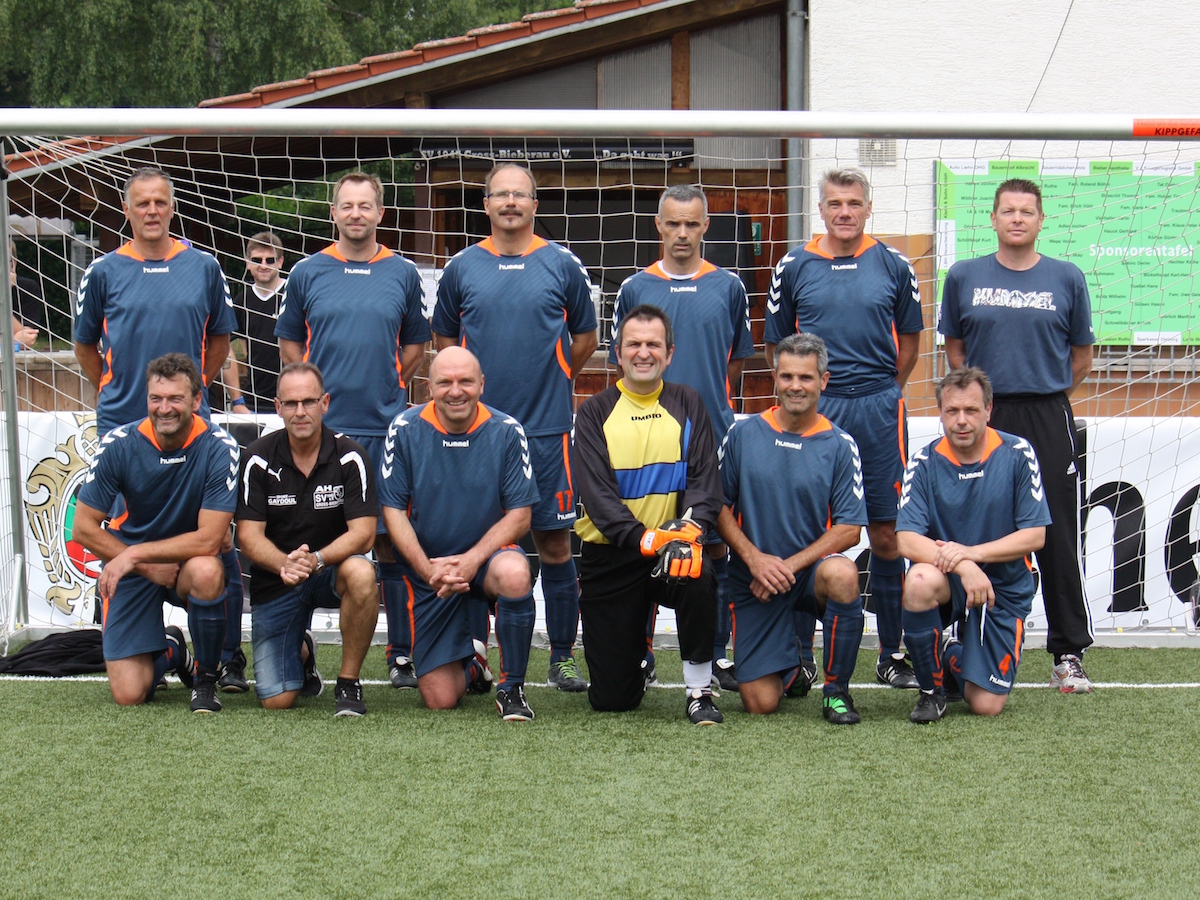 SG Ueberau Groß Bieberau Ue50