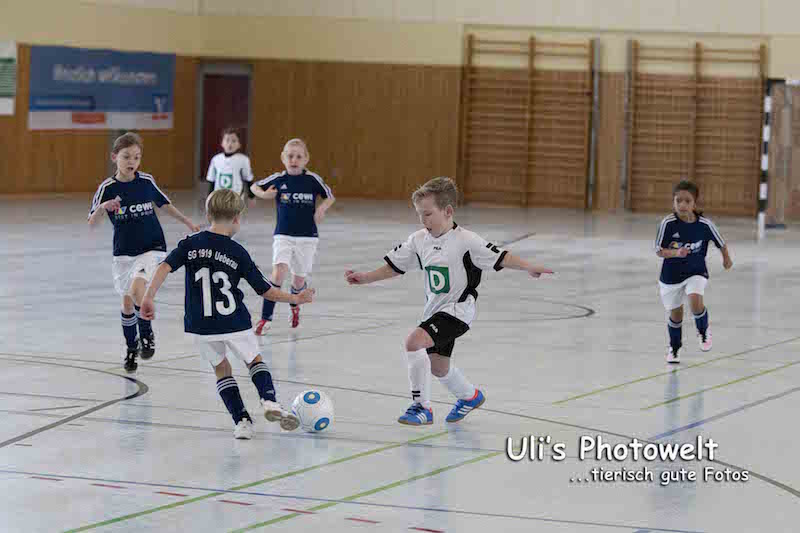 Hallenturnier SG 2017 1