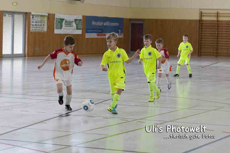 Hallenturnier SG 2017 2