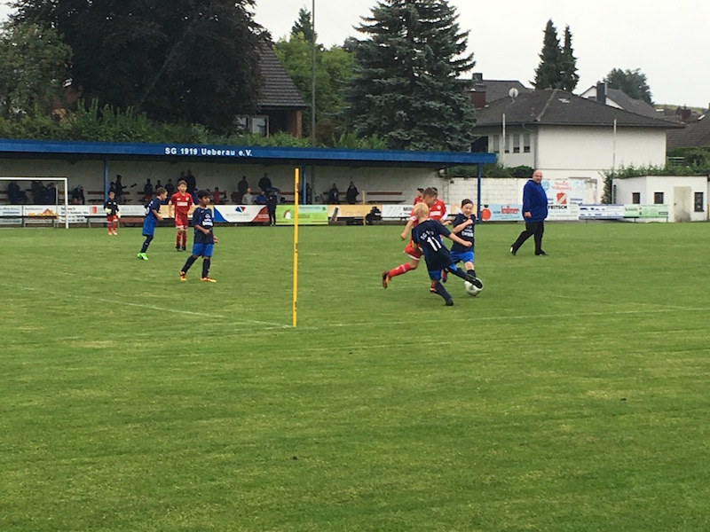 Tag des Jugendfussballs 2017 2