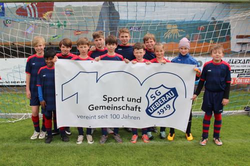 D Jugend Jugenstadtmeisterschaft