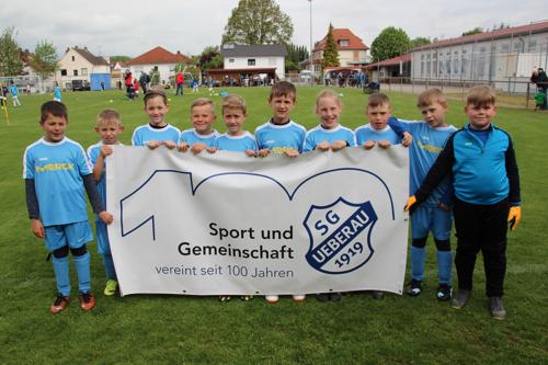 Fjugend Jugendstadtmeisterschaft