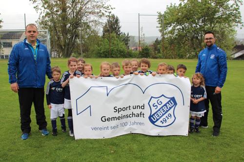 G Jugend Jugenstadtmeisterschaft