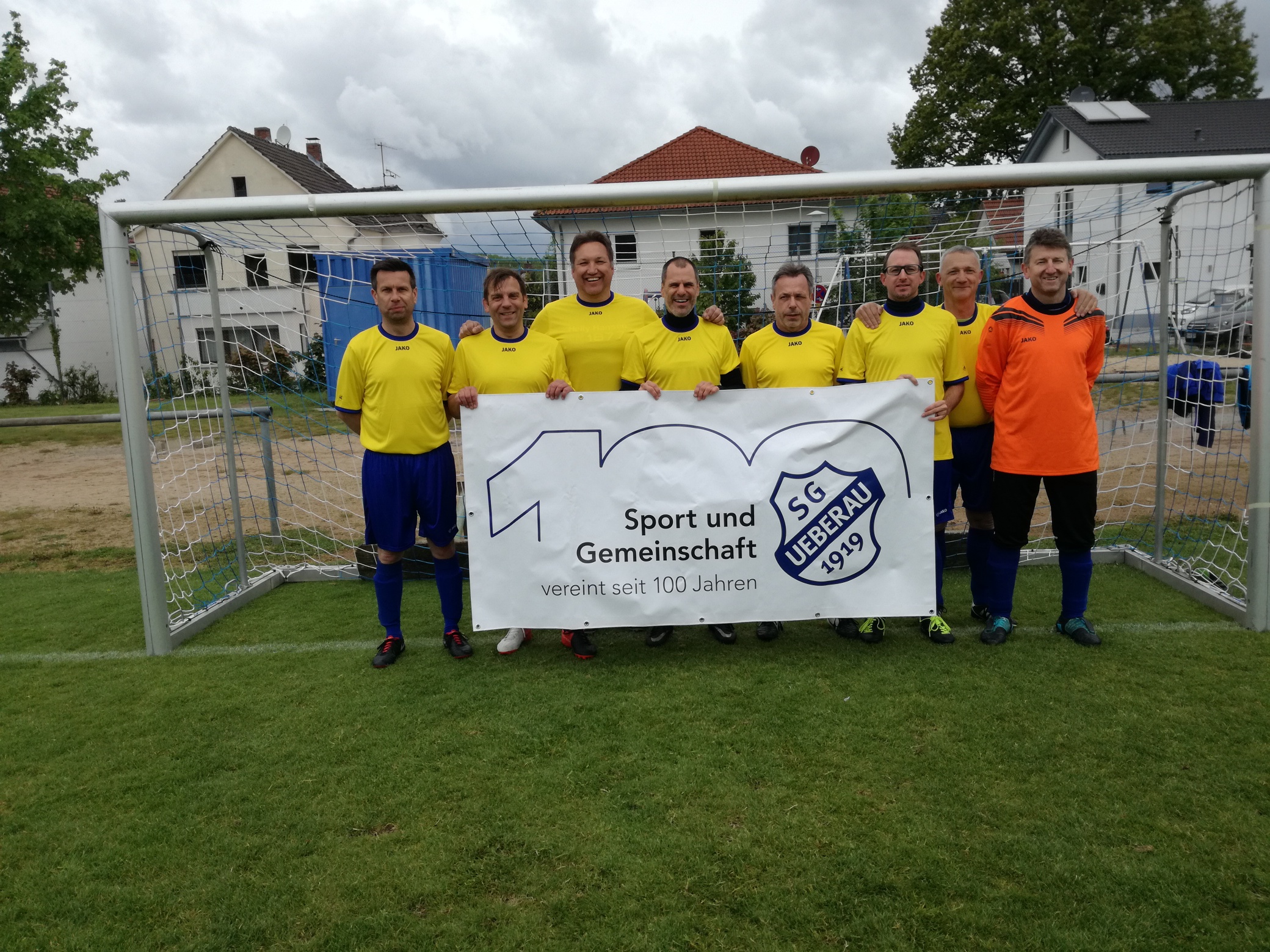 Ü 40 Kreismeisterschaft