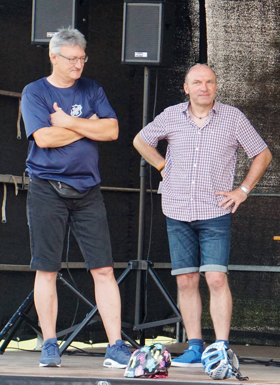 2021 01 11 Zimbo und Frank