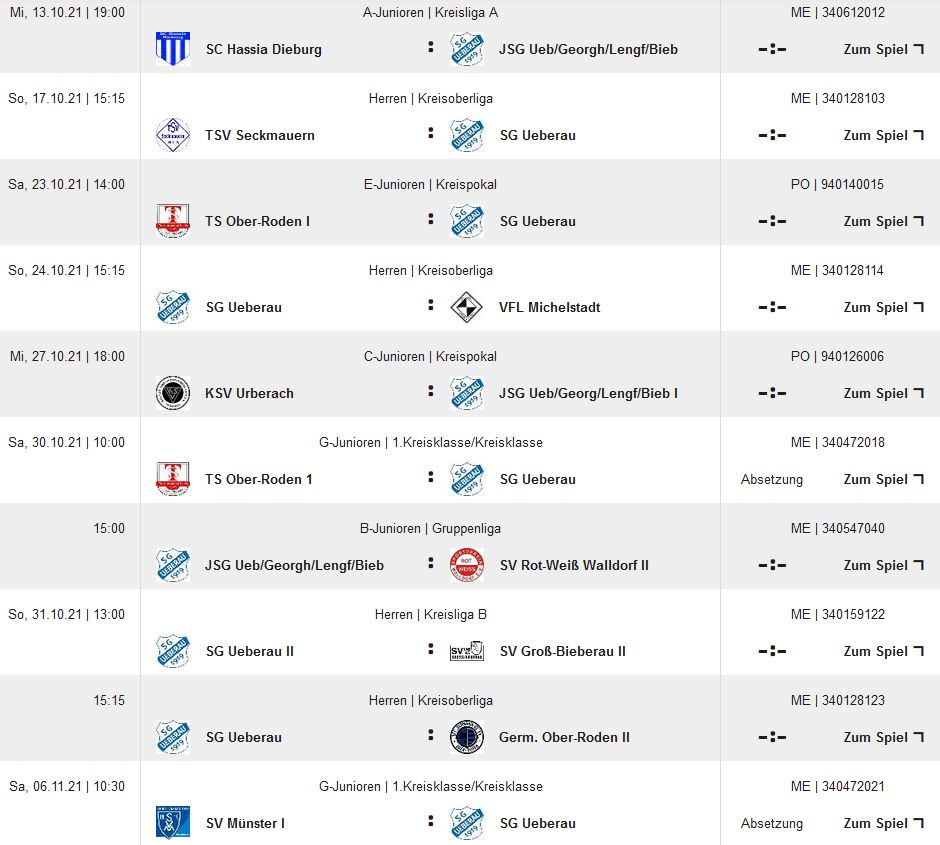 nächsteSpiele11102021