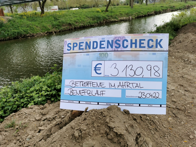 spende benefizlauf
