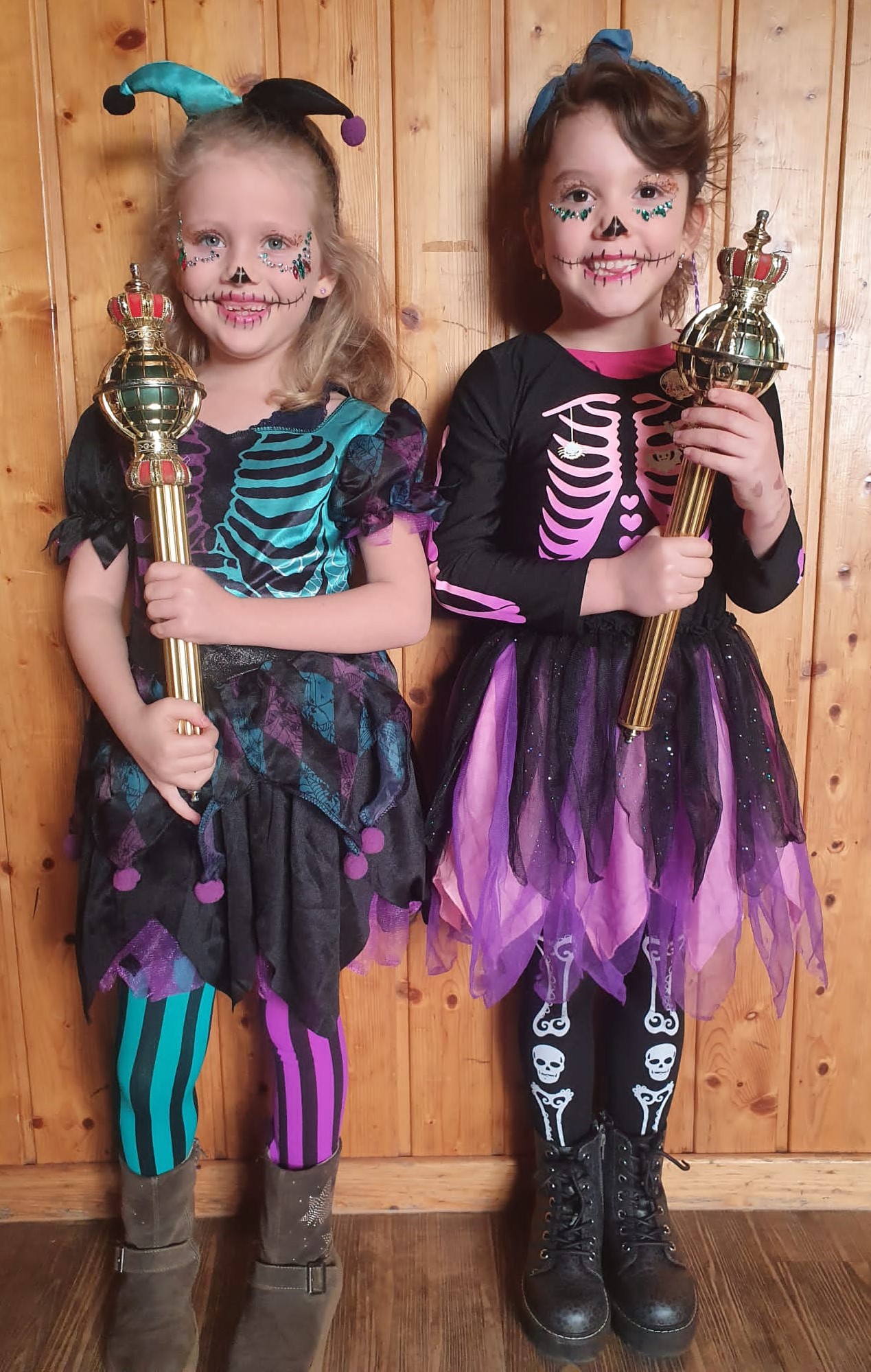 Zermonienmeisterinen Seniorensitzung