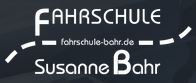 logo fahrschule bahr