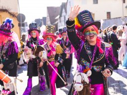 Fastnachtumzug 02.03.2025