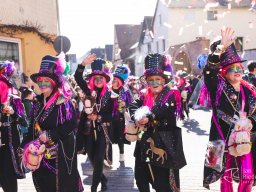 Fastnachtumzug 02.03.2025