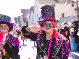 Fastnachtumzug 02.03.2025