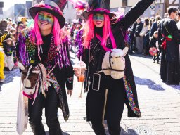 Fastnachtumzug 02.03.2025