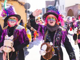 Fastnachtumzug 02.03.2025