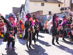 Fastnachtumzug 02.03.2025