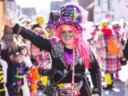 Fastnachtumzug 02.03.2025