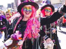 Fastnachtumzug 02.03.2025