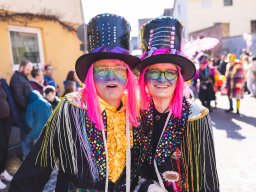 Fastnachtumzug 02.03.2025