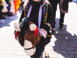 Fastnachtumzug 02.03.2025
