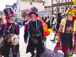 Fastnachtumzug 02.03.2025
