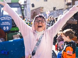 Fastnachtumzug 02.03.2025