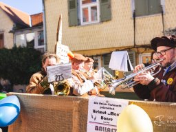 Fastnachtumzug 02.03.2025