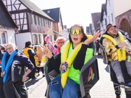 Fastnachtumzug 02.03.2025