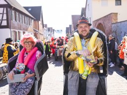 Fastnachtumzug 02.03.2025