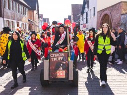 Fastnachtumzug 02.03.2025