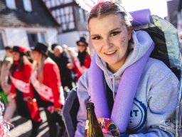 Fastnachtumzug 02.03.2025