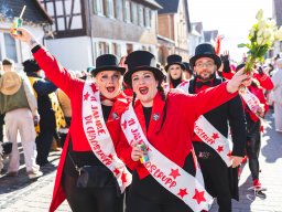 Fastnachtumzug 02.03.2025