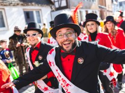 Fastnachtumzug 02.03.2025