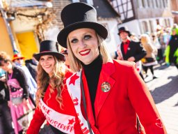 Fastnachtumzug 02.03.2025