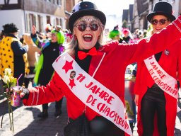 Fastnachtumzug 02.03.2025