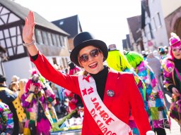 Fastnachtumzug 02.03.2025