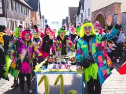 Fastnachtumzug 02.03.2025