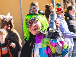 Fastnachtumzug 02.03.2025