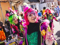 Fastnachtumzug 02.03.2025