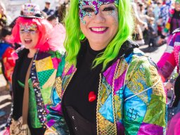 Fastnachtumzug 02.03.2025