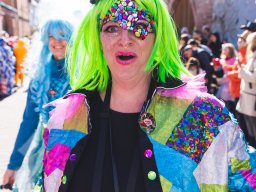 Fastnachtumzug 02.03.2025