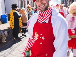 Fastnachtumzug 02.03.2025