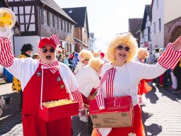 Fastnachtumzug 02.03.2025