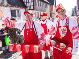 Fastnachtumzug 02.03.2025