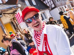 Fastnachtumzug 02.03.2025