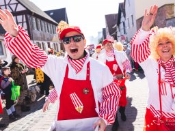 Fastnachtumzug 02.03.2025