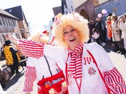 Fastnachtumzug 02.03.2025