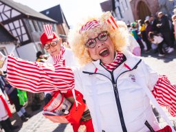 Fastnachtumzug 02.03.2025