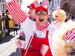 Fastnachtumzug 02.03.2025