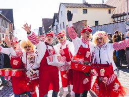 Fastnachtumzug 02.03.2025