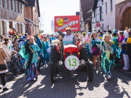Fastnachtumzug 02.03.2025